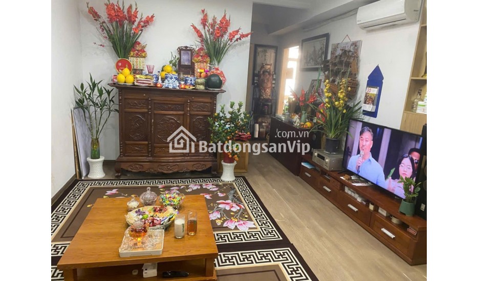 Bán căn chung cư CT14A1, 3 ngủ, 2wc, KĐT Nam Thăng Long, mặt đường Võ Chí Công